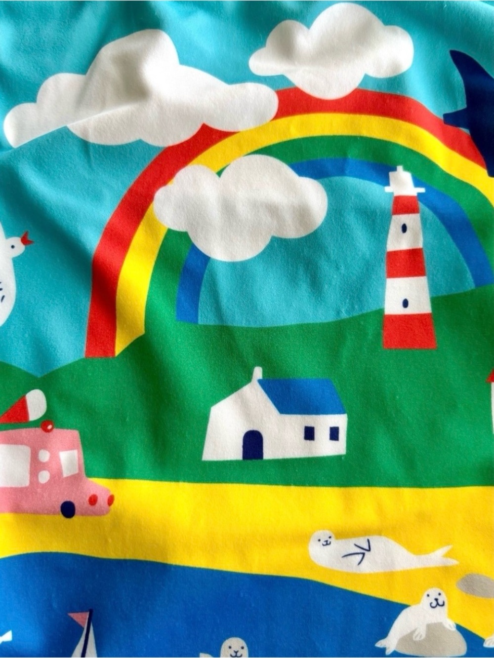Mini Boden Seaside One‑Piece Swimsuit — 4–5Y / 110 cm - Picture 7 of 13
